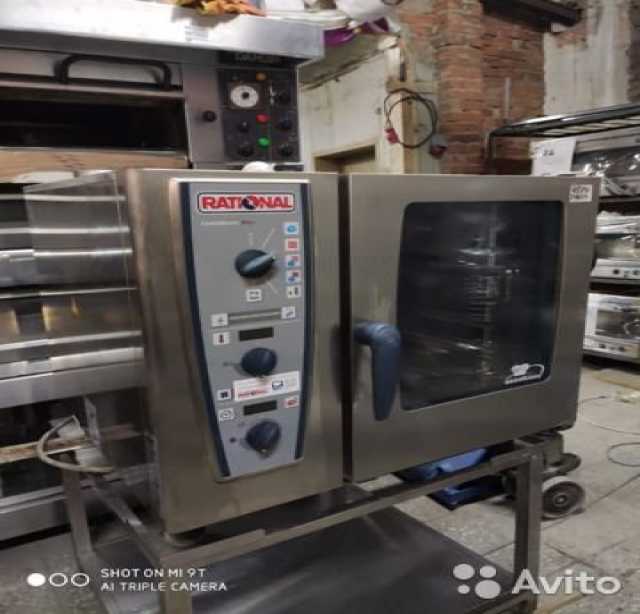 Продам: Печь вместительная пекарская на 3 уровня