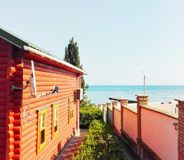 Предложение: Дом у моря Крым