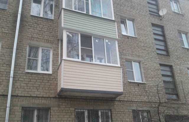 Предложение: Остекление балконов и лоджий, окна ПВХ
