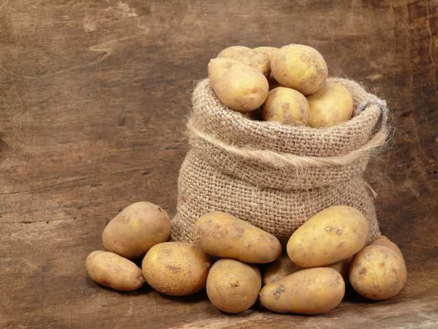 Продам: Отборный крупный домашний картофель