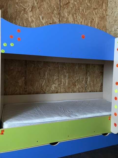 Продам: Двухъярусная кровать детская