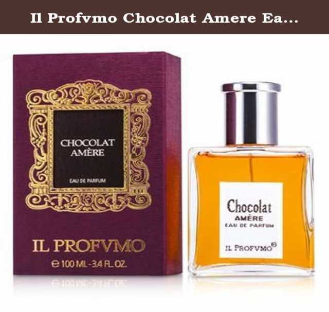 Продам: Chocolat Amere Il Profvmo
