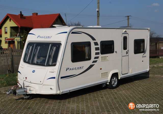 Продам: Прицеп дача BAILEY PAGEANT BRETAGNE