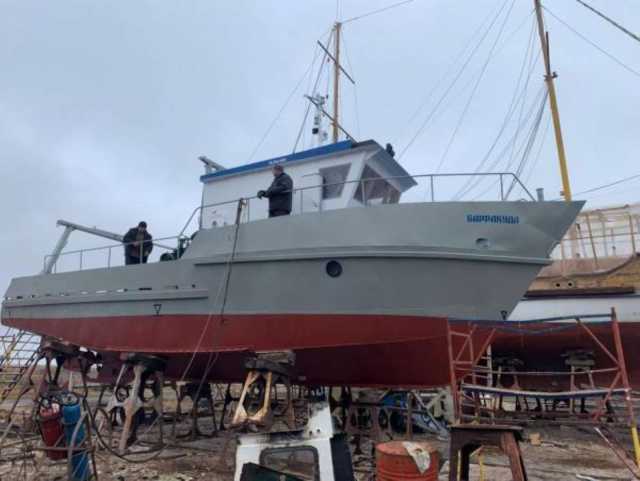 Продам: Промысловое рыболовное судно БПМ-74 от п