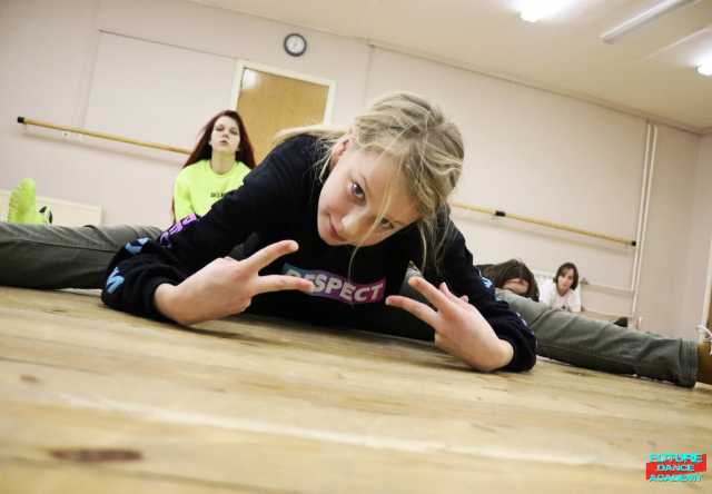 Предложение: Future Dance Academy | Москва