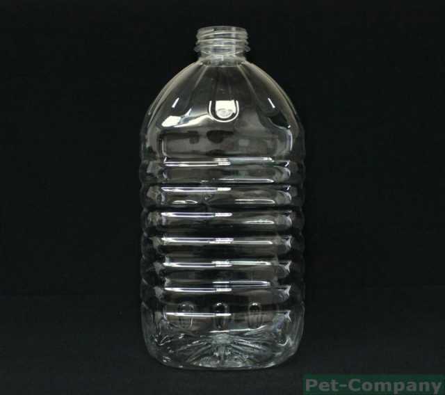 Продам: Бутылка пластиковая 5 литров
