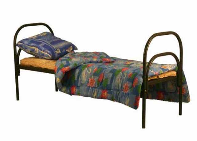 Продам: Кровати металлические для общежитий