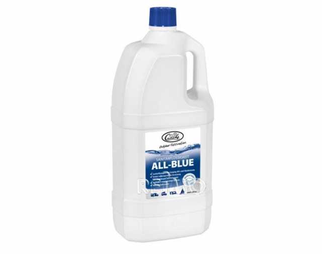 Продам: Жидкость ALL-BLUE для биотуалетов