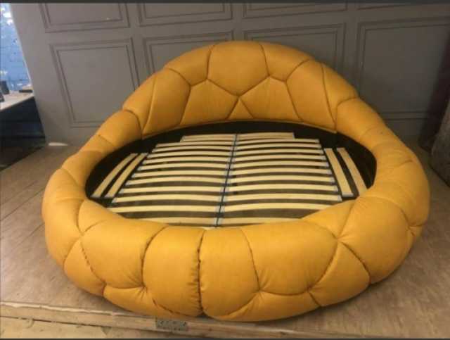 Продам: Круглая кровать