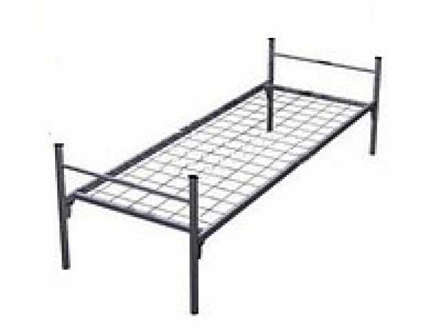 Продам: металлические кровати для времянок