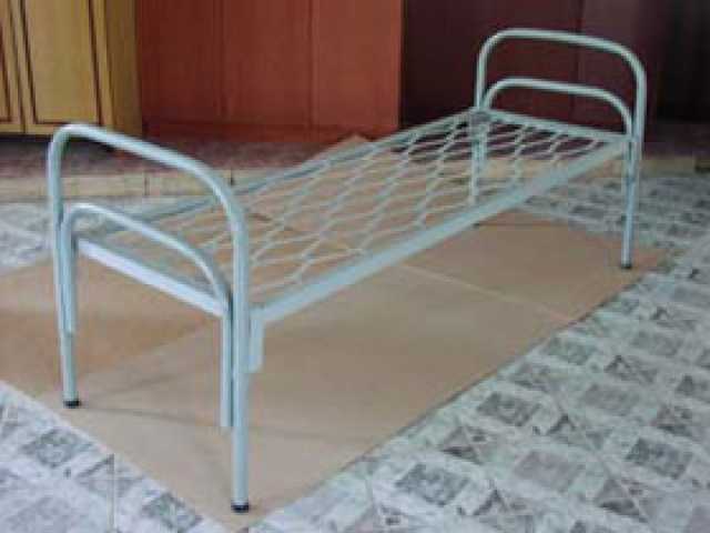 Продам: Металлические кровати с доставкой