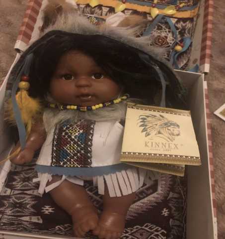 Продам: Новая кукла Kinnex Malia