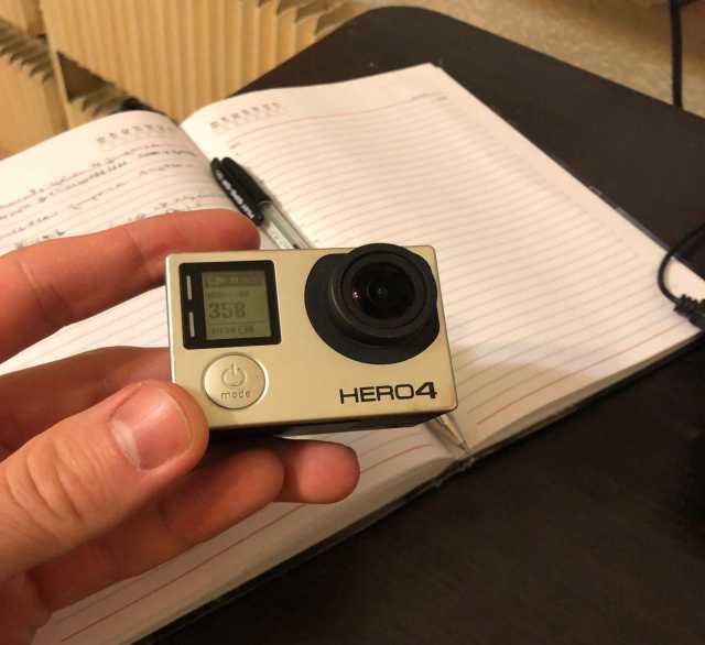 Продам: GoPro hero 4 black edition + плюшки