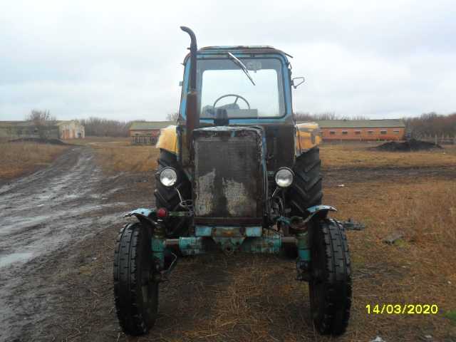 Продам: трактор МТЗ-80