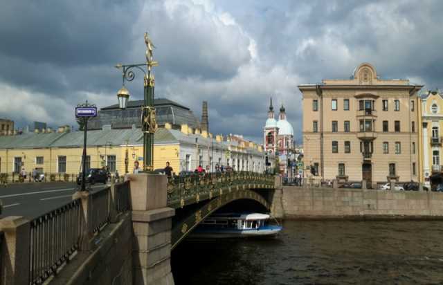 Предложение: водные прогулки и экскурсии в Петербурге