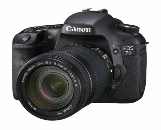 Продам: Canon EOS 7D