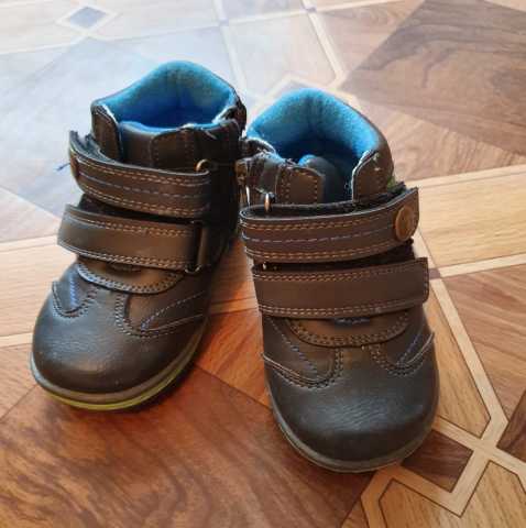 Продам: детские ботиночки 21-го размера