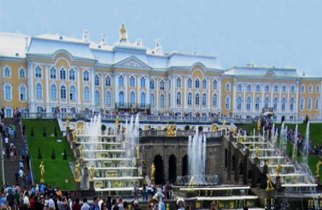 Предложение: Все виды экскурсий по Санкт-Петербургу