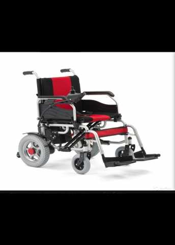 Продам: Инвалидная коляска с электроприводом