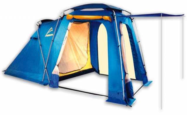 Продам: Кемпинговая палатка "БИЗОН-4"