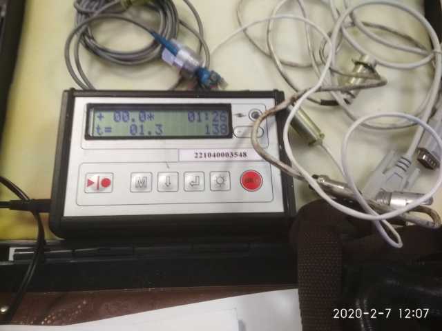 Продам: Прибор для измерения температуры ТЕМП-01