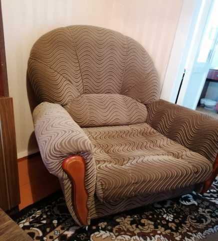 Продам: Большое мягкое кресло