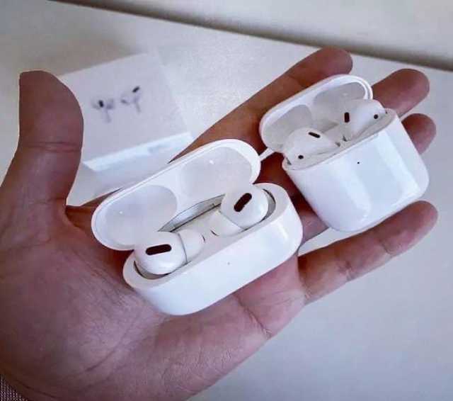 Продам: Беспроводные наушники Airpods