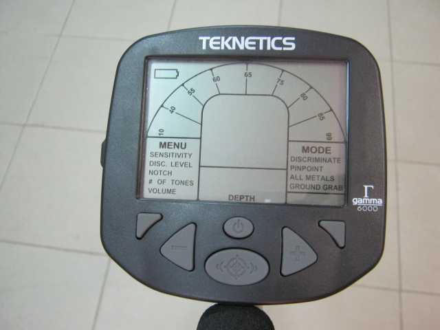 Продам: Металлодетектор Teknetics Gamma 11" DD