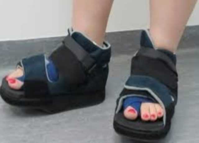 Продам: Ботинок Барука - ортопедическая обувь