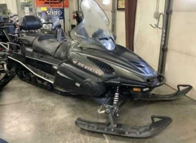 Продам: Yamaha Viking Professional