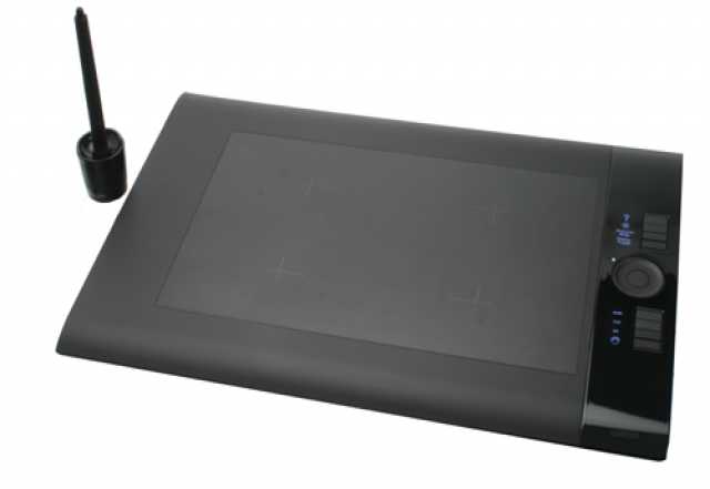 Продам: Графический планшет Wacom Intuos 4 Large