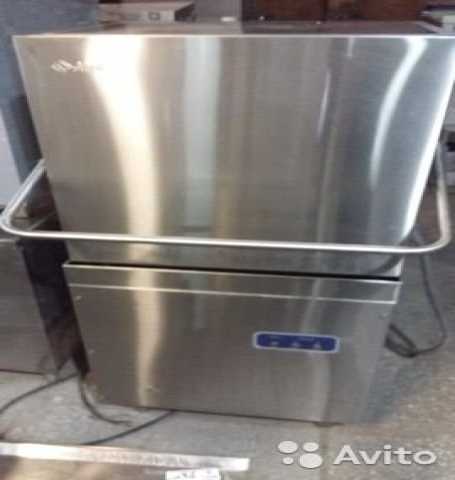 Продам: Посудомоечная машина купольная Аббат