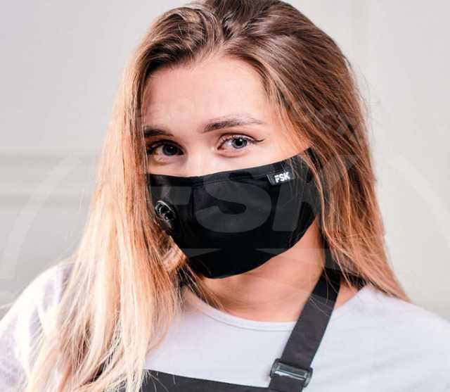 Продам: Защитная угольная маска фск FSK