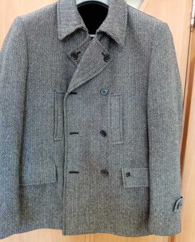 Продам: 98511117085 пальто мужское