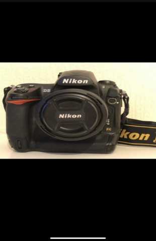 Продам: Продаю фотоаппарат Nikon D3