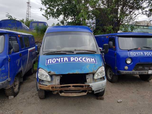 Продам: Грузовой фургон ГАЗ-2705 2006