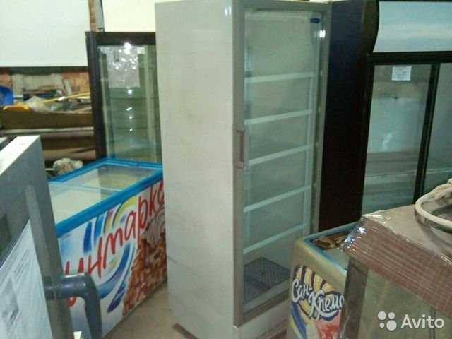 Продам: Холодильный шкаф Бирюса