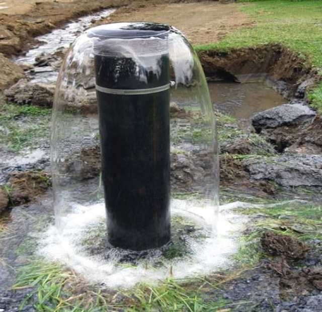 Предложение: Бурение скважин на воду, водоснабжение