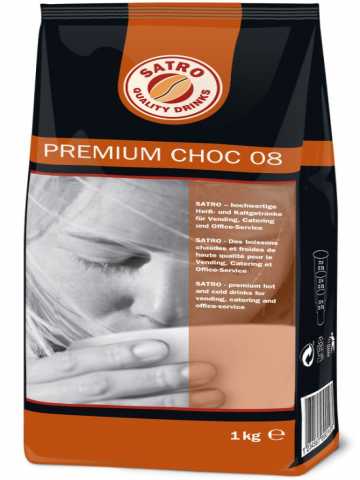 Продам: Горячий шоколад Satro 08 Premium