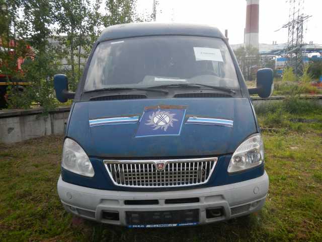 Продам: ГАЗ-2705-410 2008 года выпуска