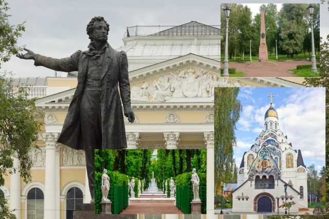 Предложение: Ж/д тур из Перми в Санкт-Петербург/кд035