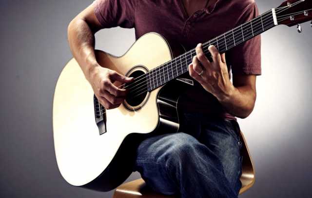 Предложение: Уроки на гитаре бесплатно. Не плати репе