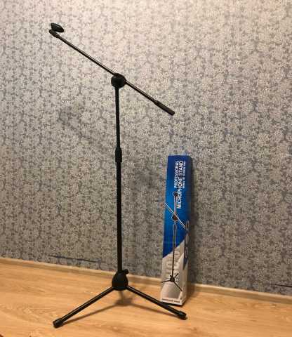 Продам: Стойка для микрофона Boom Mic Stand
