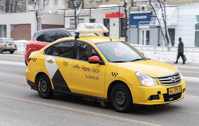 Вакансия: Водитель Яндекс такси