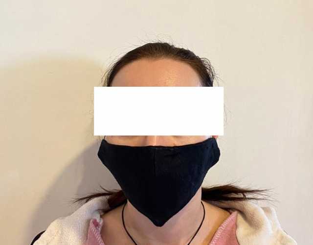 Продам: маска защитная многоразовая