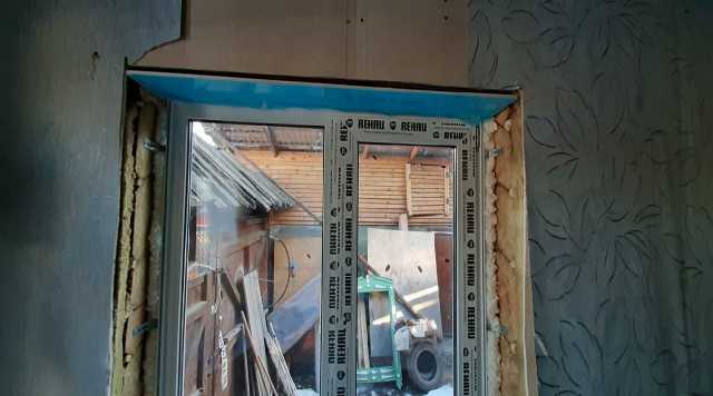 Предложение: Установка, ремонт пластиковых окон