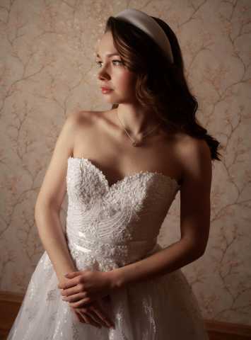 Предложение: свадебное платье "Аврора"