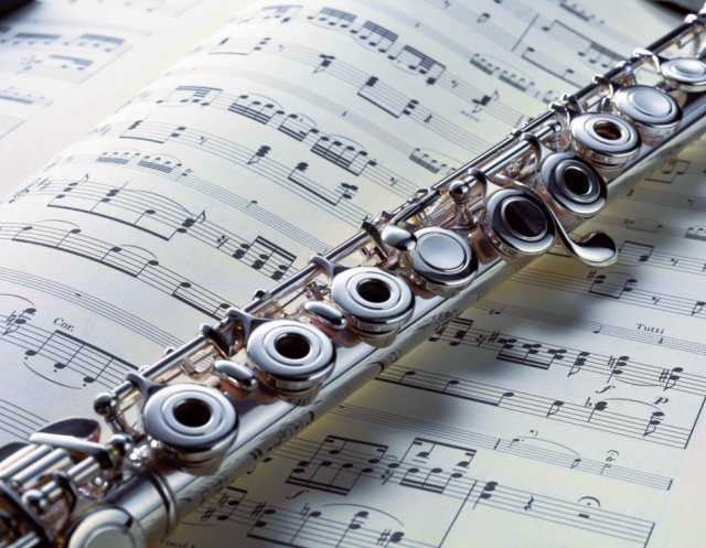 Предложение: Обучение игре на флейте