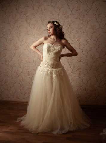 Предложение: Свадебное платье "Шарлин"