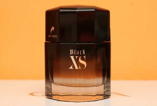 Продам: Paco Rabanne Black XS